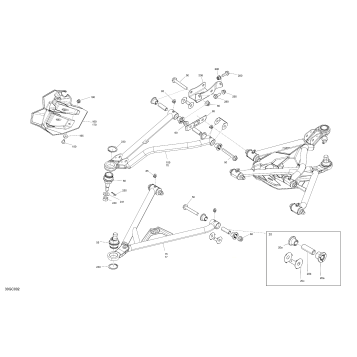 05- Suspension - Front Components