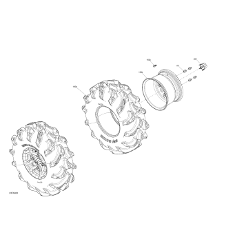 04- Drive - Rear Wheels