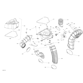 01- Engine - Vehicule - Air Duct