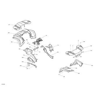 07- Body - Fender Kit - DPS