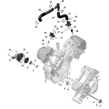 01- Rotax - Engine Cooling