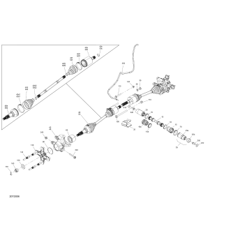 04- Drive - Front - Common Parts
