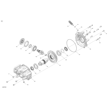 04- Drive - Final Drive Unit