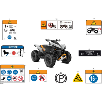 07- Body - Warning Decals