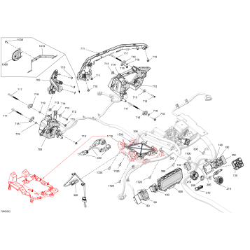 08- Electric - Front Section