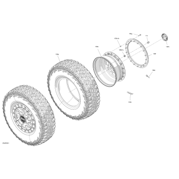 04- Drive - Rear Wheels