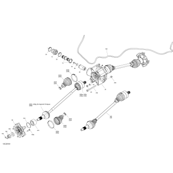 08- Rear Drive - Common Parts