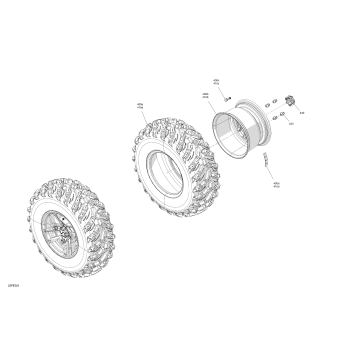 04- Drive - Rear Wheels