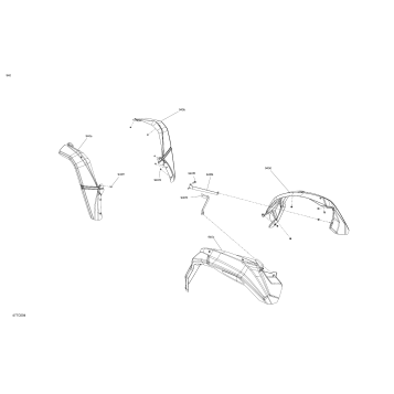 07- Body - Mudguard