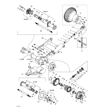 05- Drive System, Rear