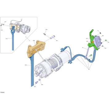 08- Electric - Winch