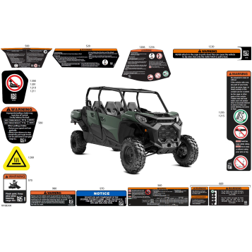 07- Body - Warning Decals