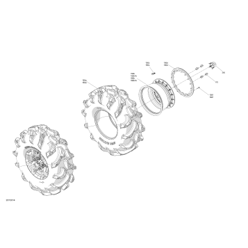 04- Drive - Rear Wheels