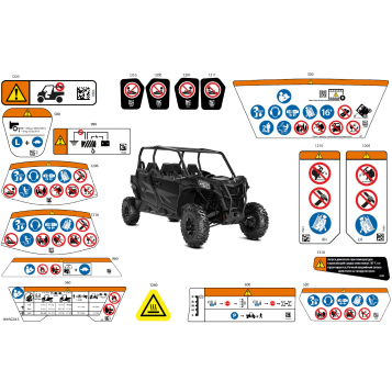 07- Body - Warning Decals