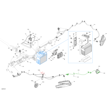 08- Electric - Rear Section