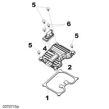 01- Valve Cover