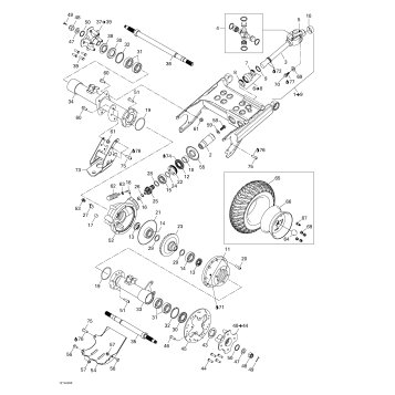 05- Drive System, Rear