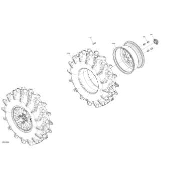 04- Drive - Front Wheels