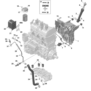 01- ROTAX - Engine Lubrication