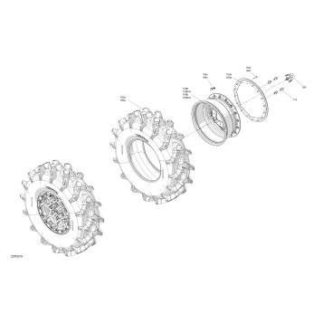 04- Drive - Rear Wheels