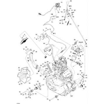 01- Engine And Engine Support