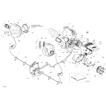 10- Electrical System North America