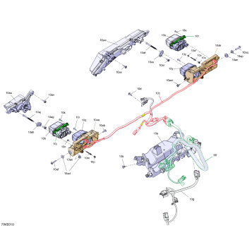 08- Electric - Front Section