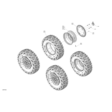 04- Drive - Rear Wheels