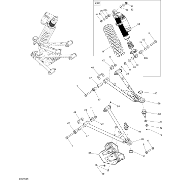 07- Front Suspension _24C1508
