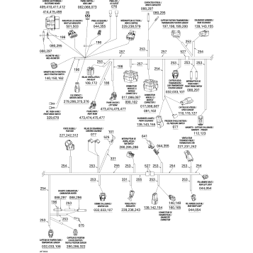 10- Electrical Harness, Frame