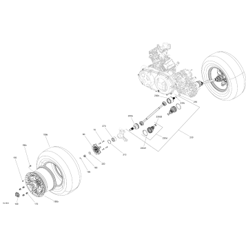 08- Drive System, Rear