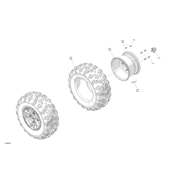 04- Drive - Rear Wheels