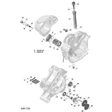 01- Engine Lubrication - HD8