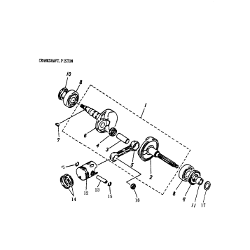01- Camshaft, Piston (166-02)
