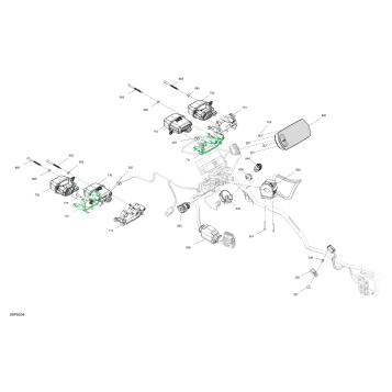 08- Electric - Front Section