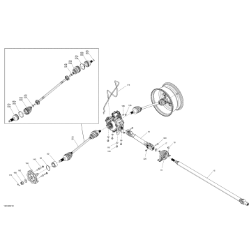 07- Front Drive - Common Parts