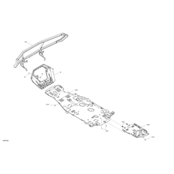 07- Body - Skid Plate and Bumper