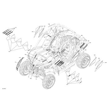 09- Decals Maverick Non MAX - Package DPS