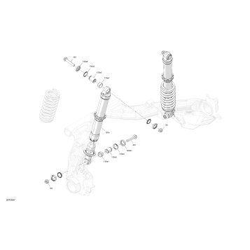 05- Suspension - Rear Shocks