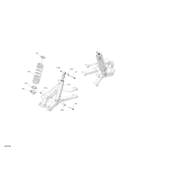 05- Suspension - Rear Shocks