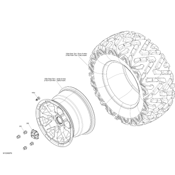 07- Drive - Wheels - CAB