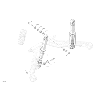 05- Suspension - Rear Shocks