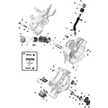 01- Rotax - Engine Lubrication - LTD CAB