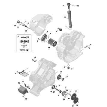 01- ROTAX - Engine Lubrication