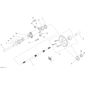 08- Drive System, Rear