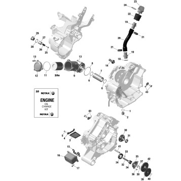 01- ROTAX - Engine Lubrication