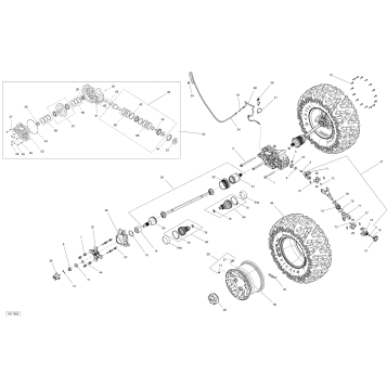 08- Rear Drive System