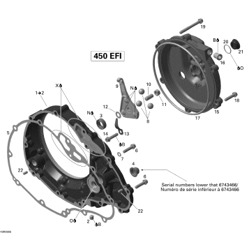 01- Clutch Cover