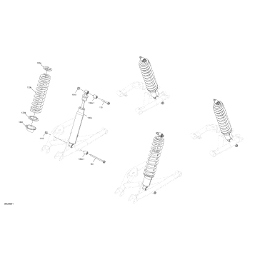 05- Suspension - Rear Shocks