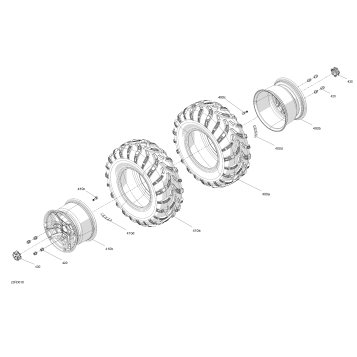 04- Drive - Rear Wheels